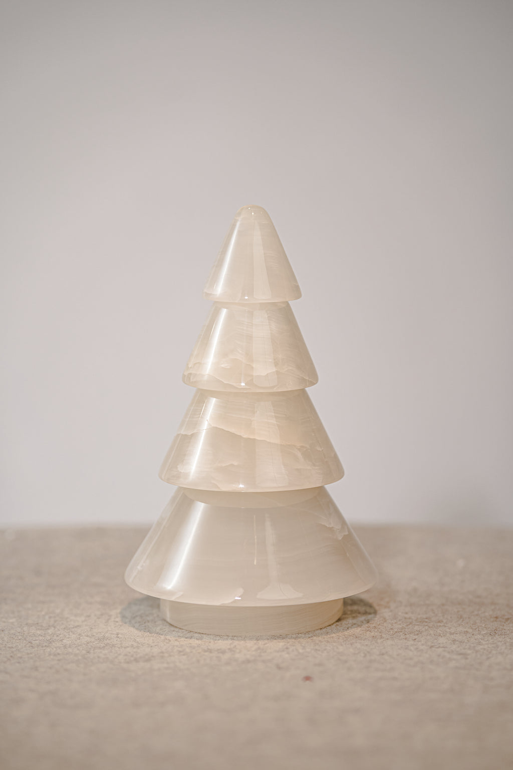 Jade Christmas Tree - Ice Jade(Glossy)