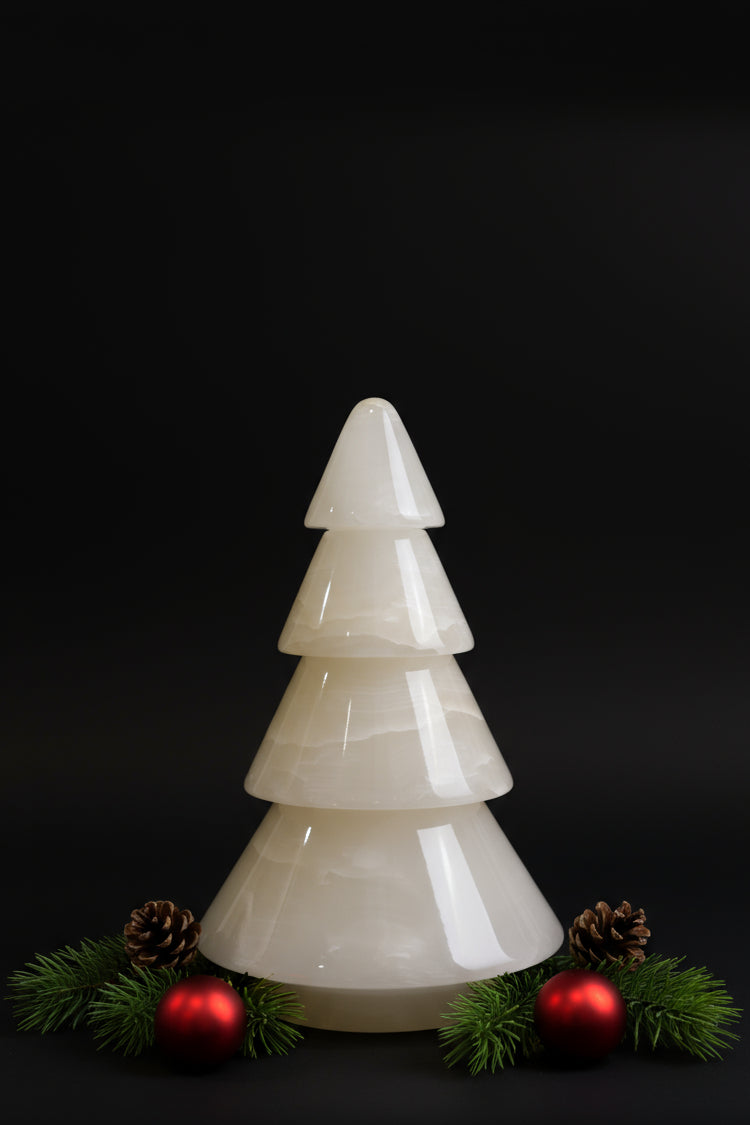 Jade Christmas Tree - Ice Jade(Glossy)